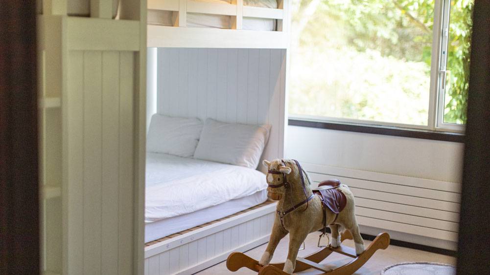 Casa La Mount  - Comfortable bunk room